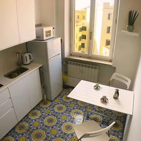 Apartmán Colosseum Flat *