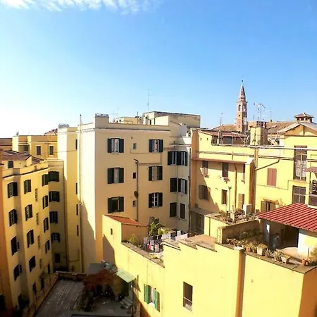 Apartmán Colosseum Flat *