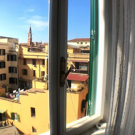 Colosseum Flat * Řím