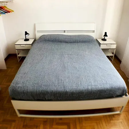 Colosseum Flat Apartmán *