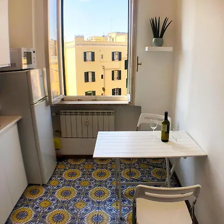 Apartment Colosseum Flat
